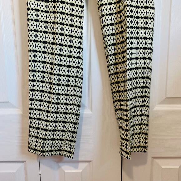 Etro Made in Italy Viscose Cuffed Dress Pants Size 40/US 4 - Picture 7 of 10